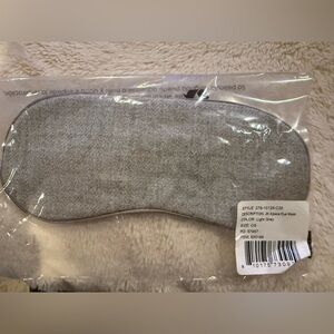 New in package Jenni Kayne Alpaca Eye Mask Grey
